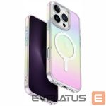 Muud kaubad UNIQ  Uniq Iridescia Magclick Charging Case for iPhone 16 Pro Max - Multicolor 