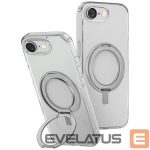 Muud kaubad UNIQ  Uniq Swivix 360 Rotating Kickstand Case for iPhone 16e - Transparent 