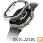 Muud kaubad UNIQ  Uniq Voute case with tempered glass for Apple Watch Ultra 49 mm - silver 