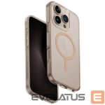 Muud kaubad UNIQ  Uniq Clario Magclick Charging Case for iPhone 16 Pro - Transparent Gold 