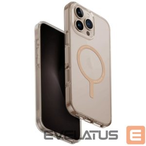 Muud kaubad UNIQ  Uniq Clario Magclick Charging Case for iPhone 16 Pro Max - Transparent Gold 