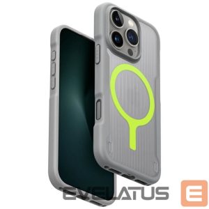 Muud kaubad UNIQ  Uniq Combat Active Magclick Charging Case for iPhone 16 Pro - Gray 