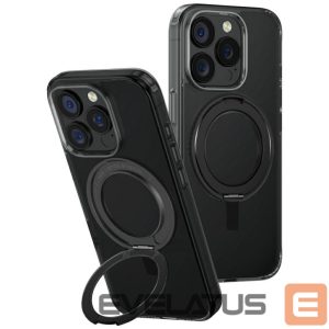 Muud kaubad UNIQ  Uniq Swivix 360 Rotating Kickstand Case for iPhone 16 Pro - Black 