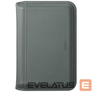 Muud kaubad UNIQ  Uniq Lyden DS RFID Magnetic Wallet with Phone Stand - Green 