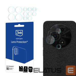 Muud kaubad 3MK  Camera lens glass 3mk Lens Protection for TCL 605 / 60 SE 