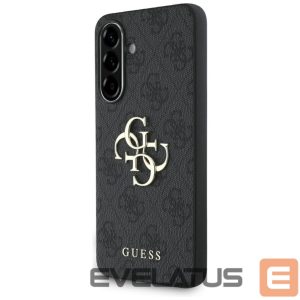 Muud kaubad Guess  Guess Big 4G Logo Classic Logo Case for Samsung Galaxy A36 - Black 