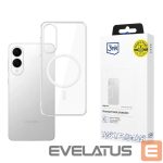 Muud kaubad 3MK  3mk MagCase for Samsung Galaxy S25 Edge - Transparent 