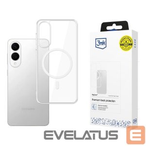 Muud kaubad 3MK  3mk MagCase for Samsung Galaxy S25 Edge - Transparent 