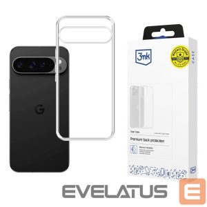 Muud kaubad 3MK  3mk Clear Case for Google Pixel 10 Pro XL - Transparent 