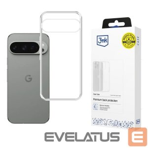 Muud kaubad 3MK  3mk Clear Case for Google Pixel 10 / Google Pixel 10 Pro - transparent 