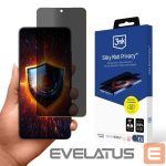 Muud kaubad 3MK  Privacy Screen Protector 3mk Silky Matt Privacy for Xiaomi Poco F7 Pro / Xiaomi Poco F7 Ultra 