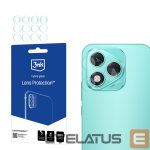 Muud kaubad 3MK  3mk Lens Protection Hybrid Glass for Honor 400 Lite Camera Lens 