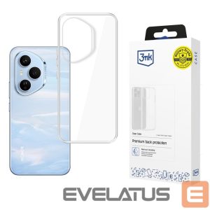 Muud kaubad 3MK  3mk Clear Case for Honor 400 Pro - transparent 