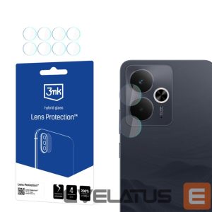 Muud kaubad 3MK  3mk Lens Protection Hybrid Glass for Realme 14 5G / 14T 5G Camera Lens 