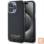 Muud kaubad Karl Lagerfeld  Karl Lagerfeld hotel RSG iPhone 15 Pro case - black 