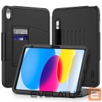 Muud kaubad Tech-Protect  Tech-Protect SC Pen iPad 10.9" 2022 (10th gen.) / 11" 2025 (11th gen.) Case - Black 