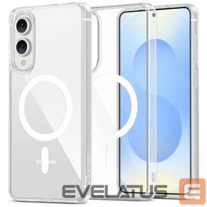 Muud kaubad Tech-Protect  Tech-Protect FlexAir Hybrid MagSafe Case for Samsung Galaxy S25 Edge - Clear 