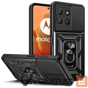 Muud kaubad Tech-Protect  Tech-Protect CamShield Pro Case for Motorola Moto G15 - Black 