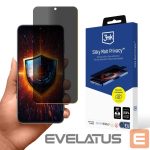 Muud kaubad 3MK  Privacy Screen Protector 3mk Silky Matt Privacy for Samsung Galaxy M56 