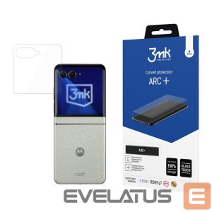 Muud kaubad 3MK  3mk ARC+ Protective Film for Motorola Razr 60 