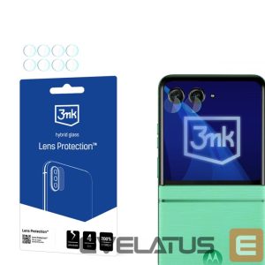 Muud kaubad 3MK  3mk Lens Protection Camera Glass for Motorola Razr 60 