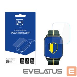 Muud kaubad 3MK  3mk Watch Protection ARC Smartwatch Screen Protector for Motorola Moto Watch Fit 