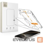 Muud kaubad Tech-Protect  Tech-Protect Quick Set+ 2-pack tempered glass for iPhone 16 Pro 