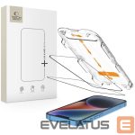 Muud kaubad Tech-Protect  Tech-Protect Quick Set+ 2-pack tempered glass for iPhone 13 / 13 PRO / 14 / 16e / 17e 