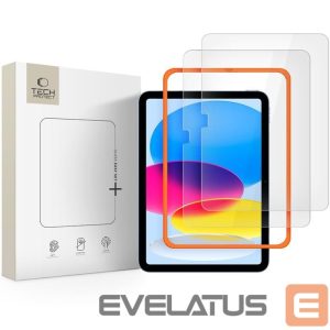 Muud kaubad Tech-Protect  Tech-Protect Easy Set+ 2-pack tempered glass for iPad 10.9” 2022 / iPad 11” 2025 