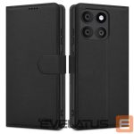 Muud kaubad Tech-Protect  Tech-Protect Wallet case for Motorola Edge 60 Fusion - black 