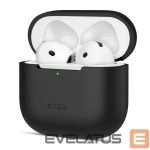 Muud kaubad Tech-Protect  Tech-Protect Silicone Case for Apple AirPods 4 - Black 