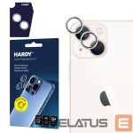 Muud kaubad 3MK  3mk HARDY Lens Protection Pro Glass for Apple iPhone 13 Mini / 13 - Silver 