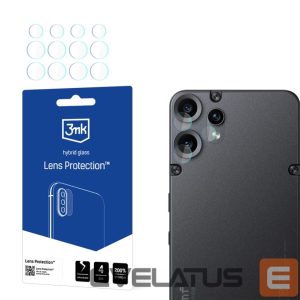 Muud kaubad 3MK  3mk Lens Protection  Hybrid Camera Lens Glass for CMF Phone 2 Pro by Nothing 