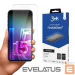 Muud kaubad 3MK  Hybrid glass 3mk FlexibleGlass v2.0 for Apple iPhone 15 Pro Max 