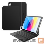 Muud kaubad Tech-Protect  Tech-Protect Smartcase Magnetic with Keyboard for iPad 10.9” 2022 / iPad 11” 2025 - Black 