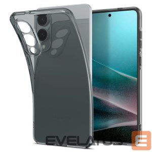 Muud kaubad Spigen  Spigen Liquid Crystal Case for Samsung Galaxy S25 Edge - Semi-Transparent 