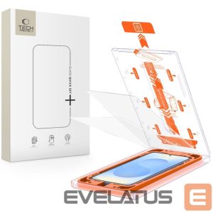 Muud kaubad Tech-Protect  Tech-Protect Quick Set+ Tempered Glass for Samsung Galaxy S25+ - Transparent 