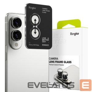 Muud kaubad Ringke  Tech-Protect Quick Set+ Tempered Glass for Samsung Galaxy S25 Edge - Clear 
