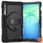 Muud kaubad Tech-Protect  Tech-Protect Solid Case for Samsung Galaxy Tab S10 FE+ - Black 