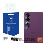 Muud kaubad 3MK  3mk Lens Protection Hybrid Glass for Camera Lens on Sony Xperia 1 VII 