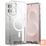 Muud kaubad Ringke  Ringke Fusion Magnetic MagSafe Case for Samsung Galaxy S25 Edge - Clear 