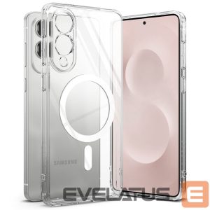 Muud kaubad Ringke  Ringke Fusion Magnetic MagSafe Case for Samsung Galaxy S25 Edge - Clear 