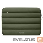 Muud kaubad Tech-Protect  Tech-Protett Fluffy Laptop Bag 13-14 - Green 