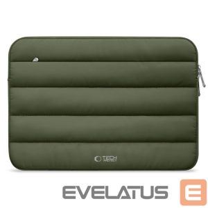 Muud kaubad Tech-Protect  Tech-Protett Fluffy Laptop Bag 13-14 - Green 