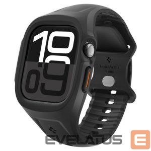 Muud kaubad Spigen  Spigen Liquid Air Pro Strap for Apple Watch 46mm - Matte Black 