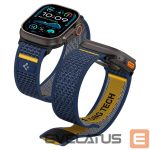Muud kaubad Spigen  Spigen Athlex Air Strap for Apple Watch 44 / 45 / 46 / 49 mm - Navy Blue 