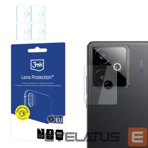 Muud kaubad 3MK  3mk Lens Protection Hybrid Glass for Camera Lens on Realme GT 7T 