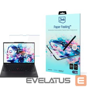 Muud kaubad 3MK  Protective film 3mk Paper Feeling for Lenovo ThinkPad T14s 2in1 Gen 1 