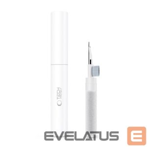 Muud kaubad Tech-Protect  Tech-Protect CS02 3-in-1 Headphone Cleaning Kit - White 