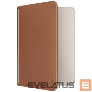 Muud kaubad UNIQ  Uniq Belmont Passport Case with Apple Find My RFID Blocking Caramel Beige 